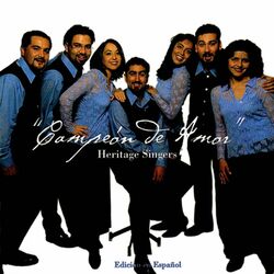 Cover of Campeon De Amor