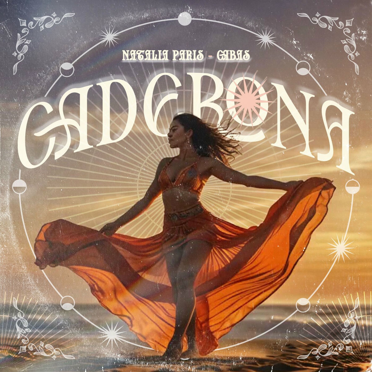 Album cover of CADERONA