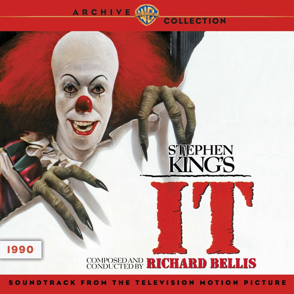 Picture of Stephen King's IT (Soundtrack from the Television Motion Picture)