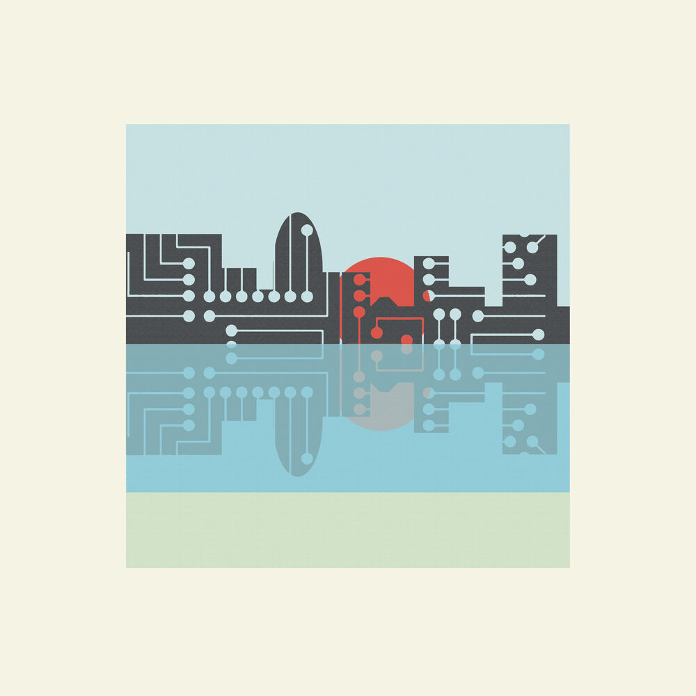Picture of City In The Sun