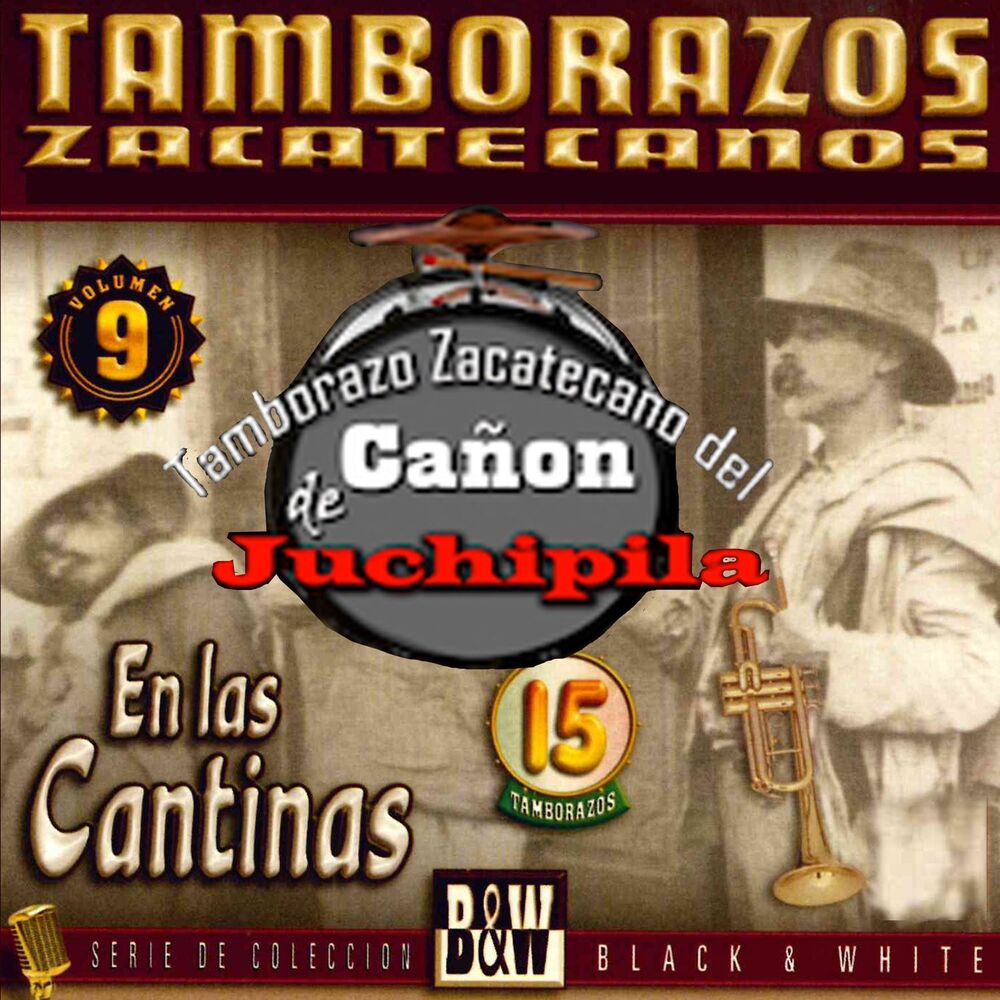 Picture of 15 Tamborazos Zacatecanos, Vol. 9