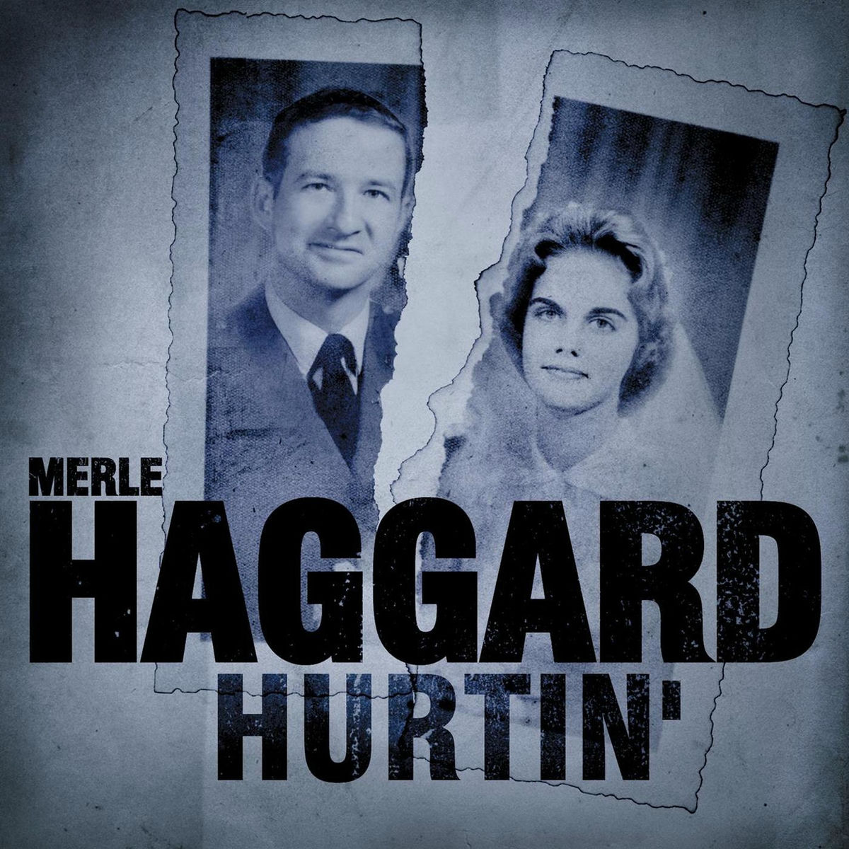 Album cover of Hurtin'