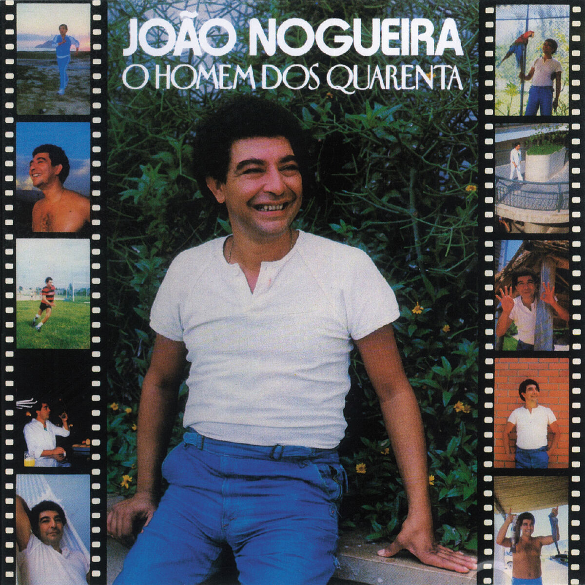 Album cover of O Homem Dos 40