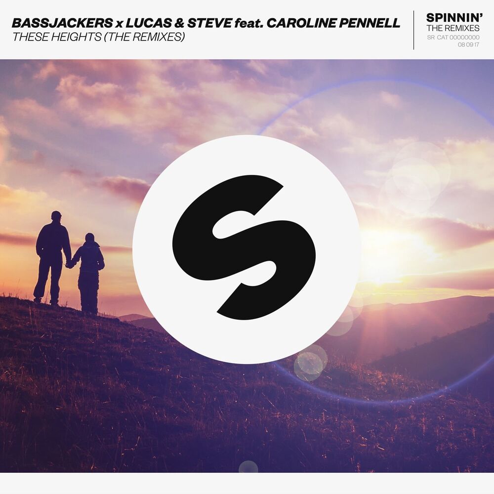 Picture of These Heights (feat. Caroline Pennell) (The Remixes)