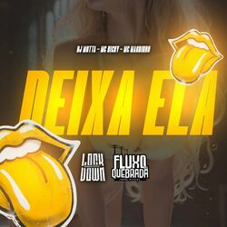 Cover of Deixa Ela