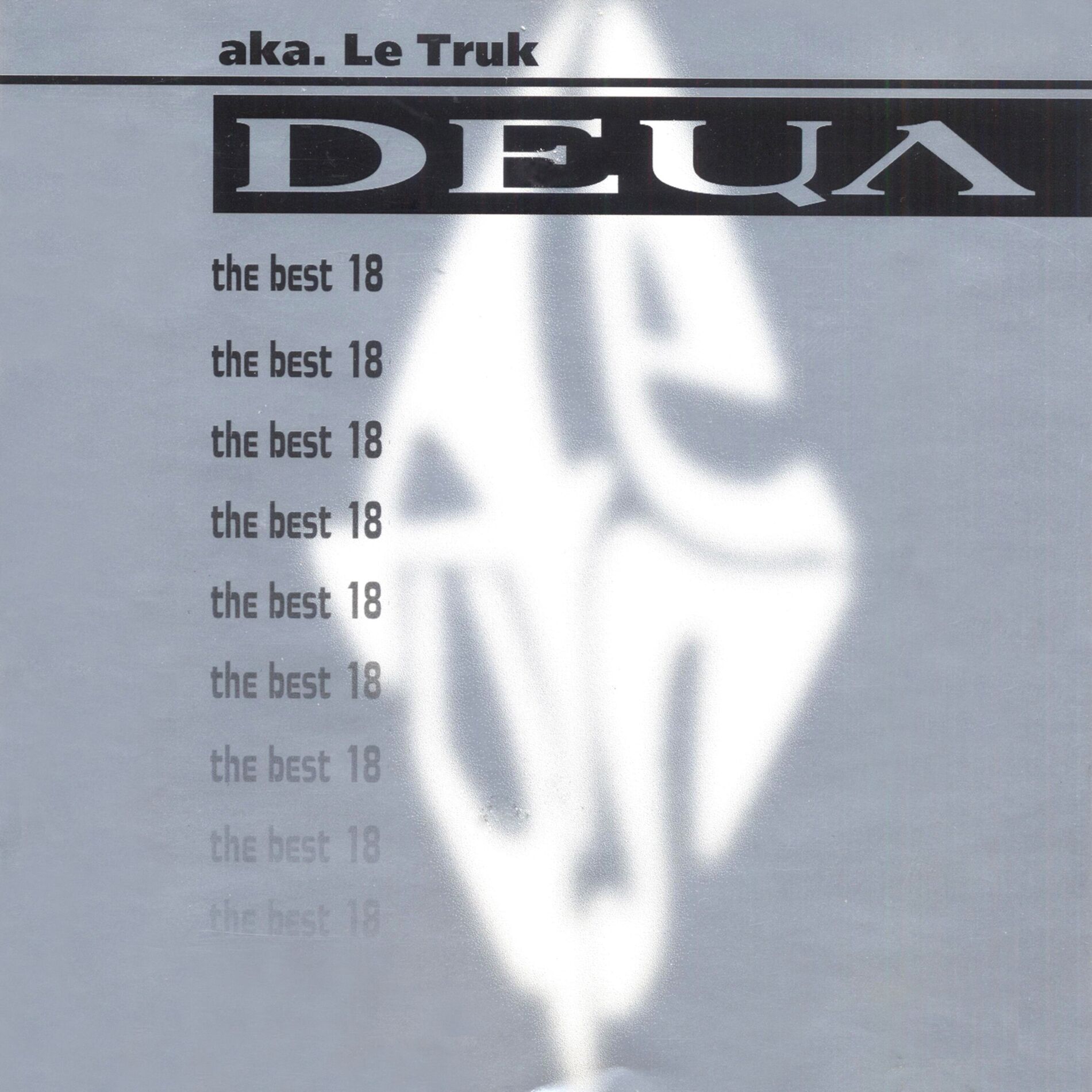 Album cover of The Best 18
