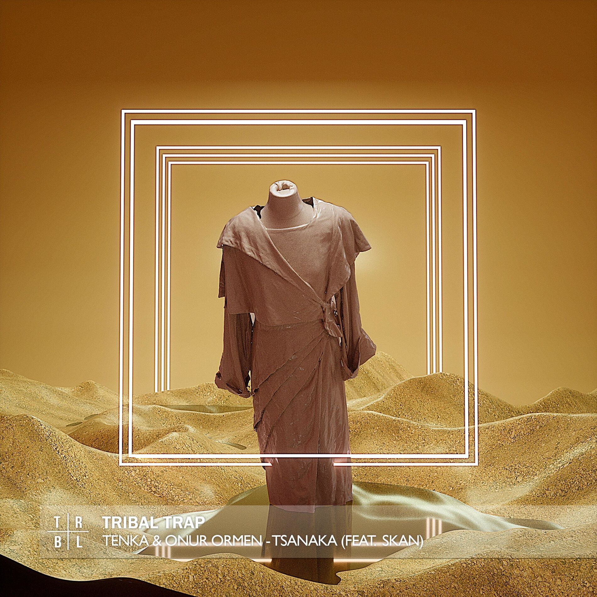 Album cover of Tsanaka
