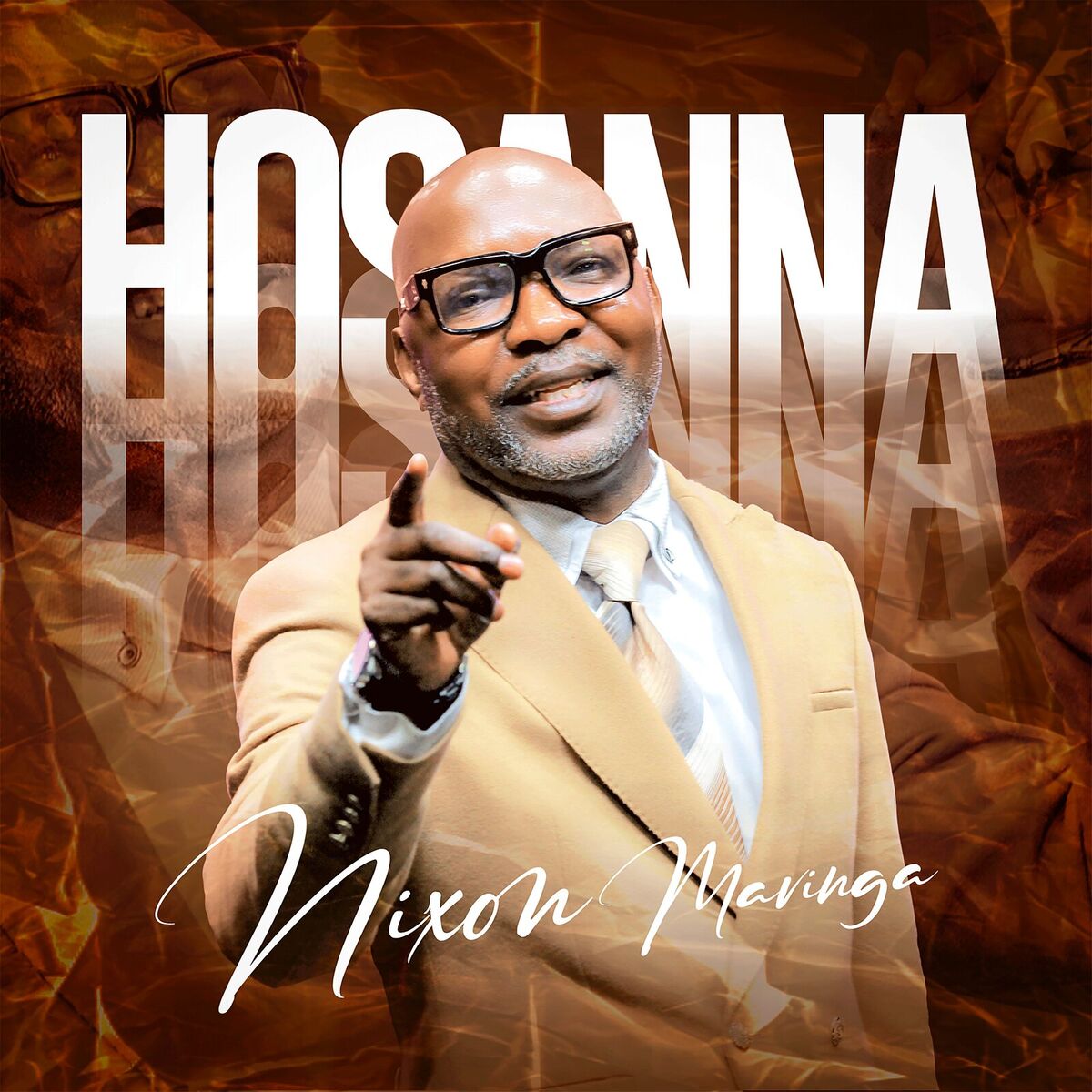 Album cover of Hosanna
