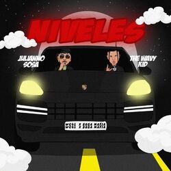 Cover of Niveles (feat. Julianno Sosa)