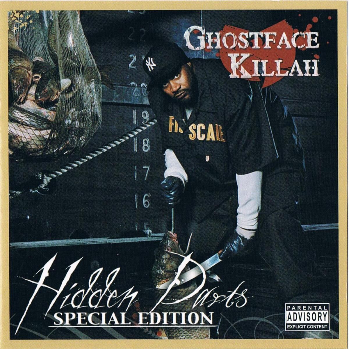Album cover of Hidden Darts Special Edition