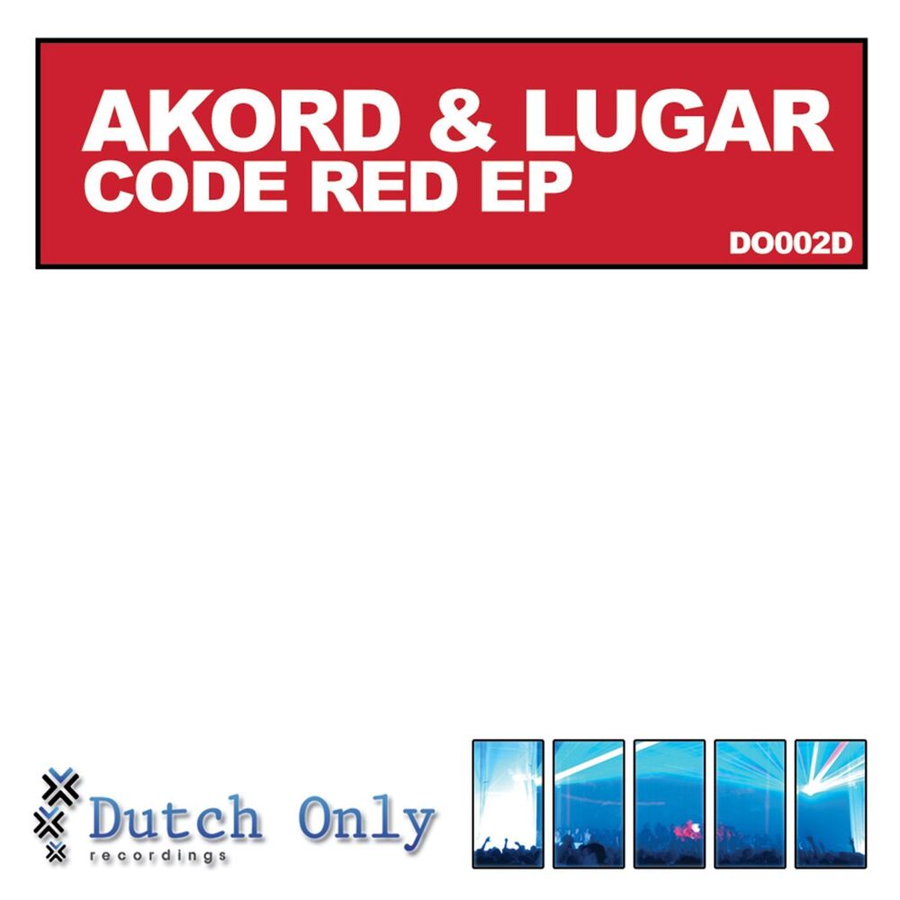 Picture of Code Red EP