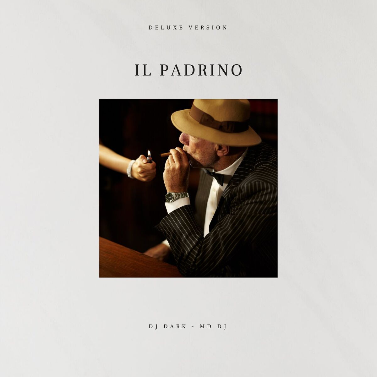 Album cover of Il Padrino (Deluxe Version)