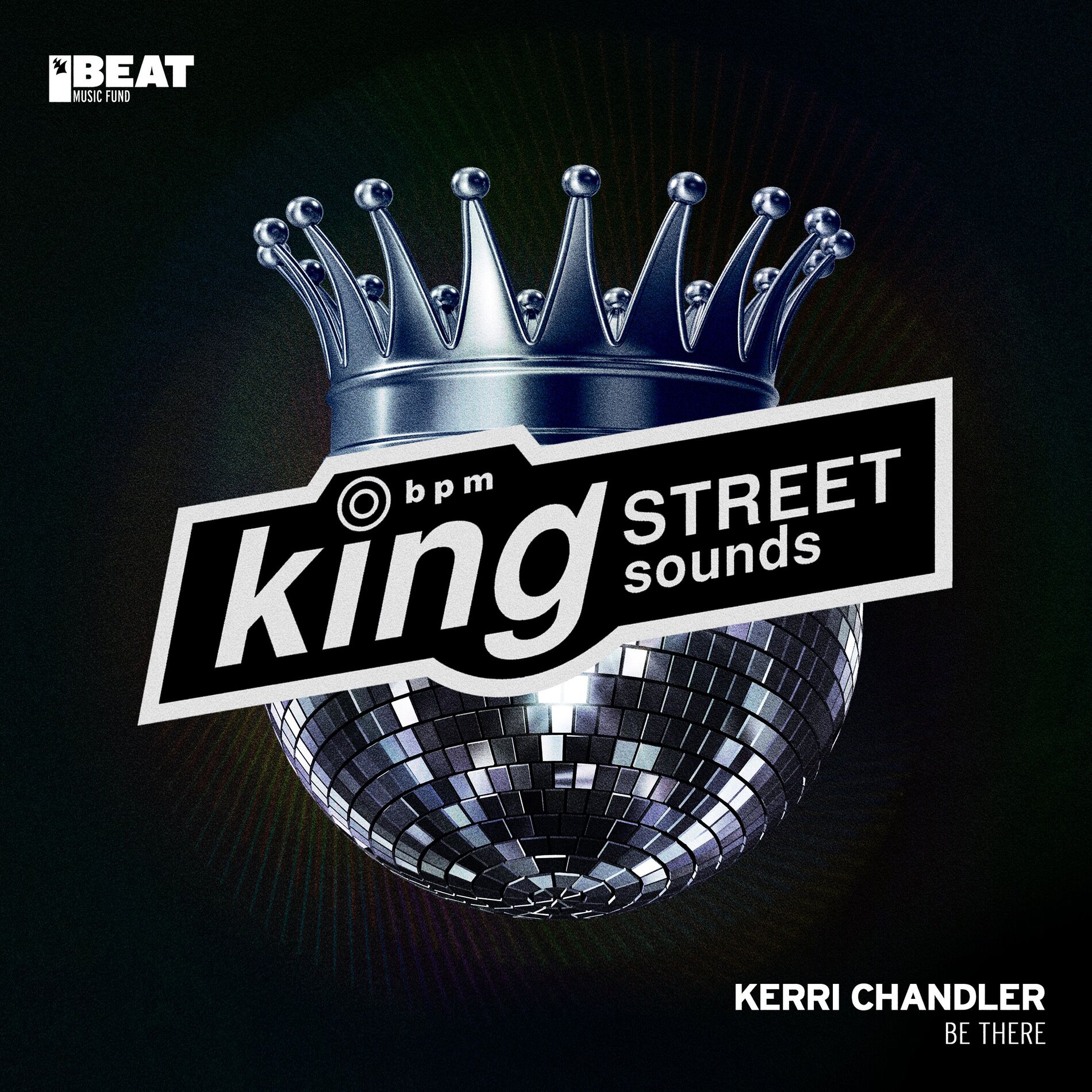 Album cover of Be There