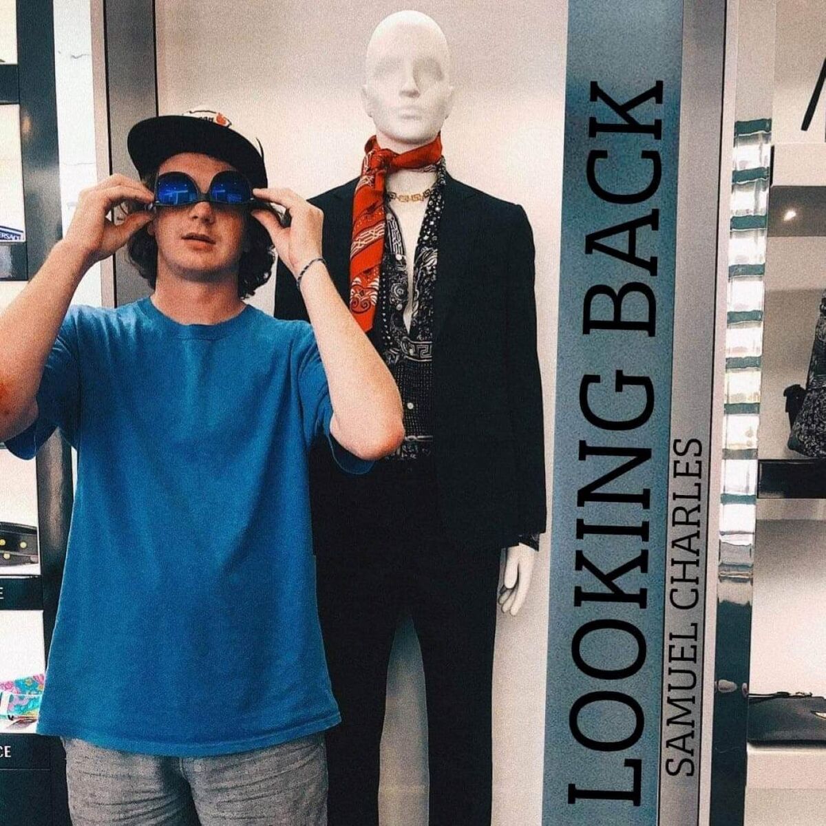 Album cover of Looking Back