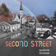 Second Street by Andrew Thomas album cover
