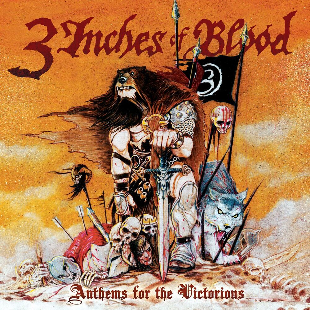 Picture of Anthems for the Victorious - Single