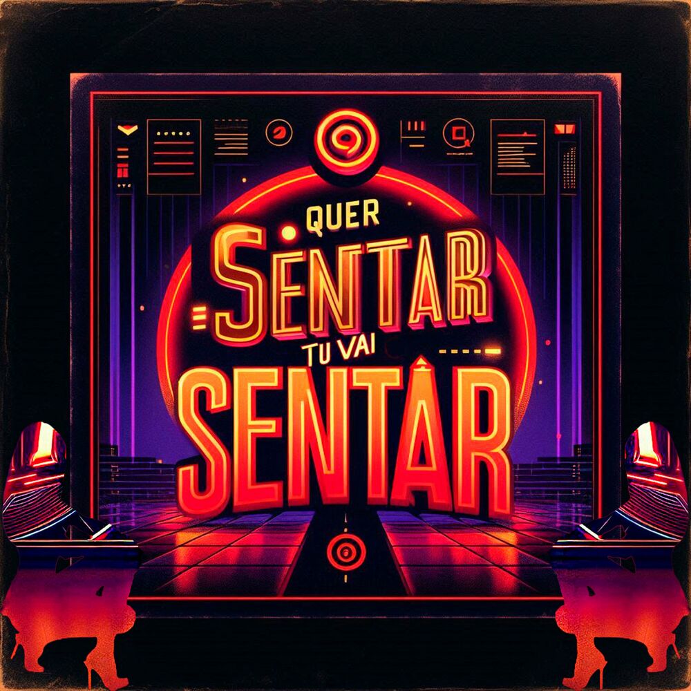 Picture of Quer Sentar Tu Vai Sentar