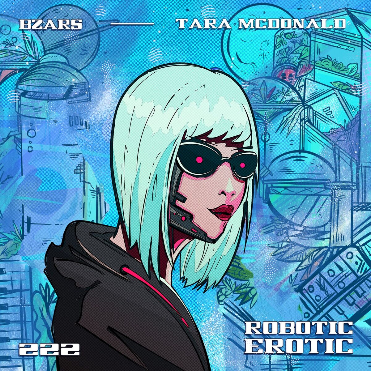 Album cover of Robotic Erotic
