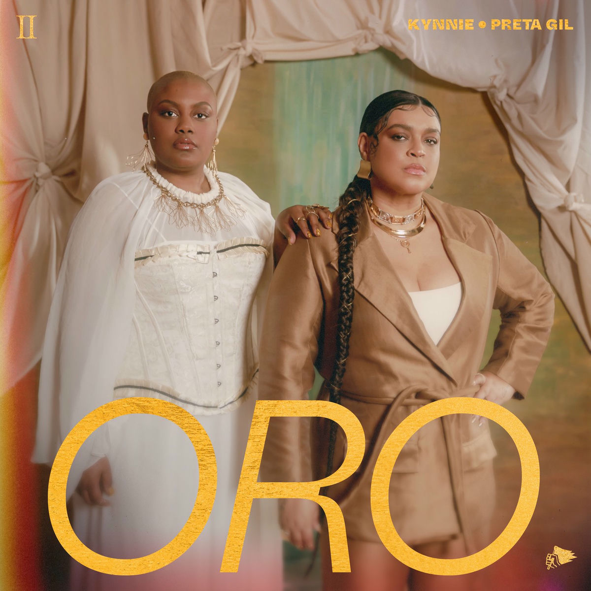 Album cover of Oro