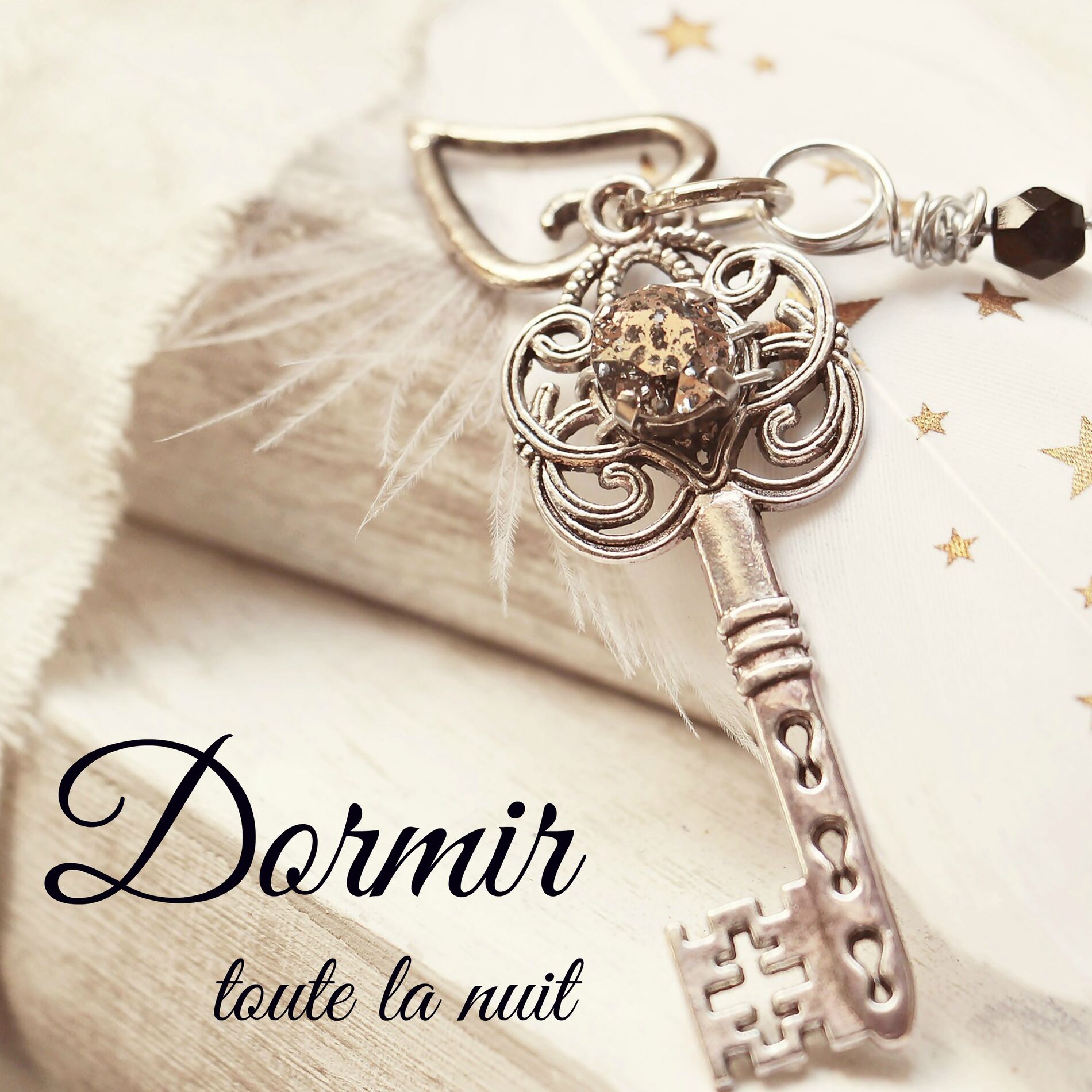 Album cover of Dormir toute la nuit – Musique douce pour dormir, se relâcher, trouver la paix intérieure et mieux respirer