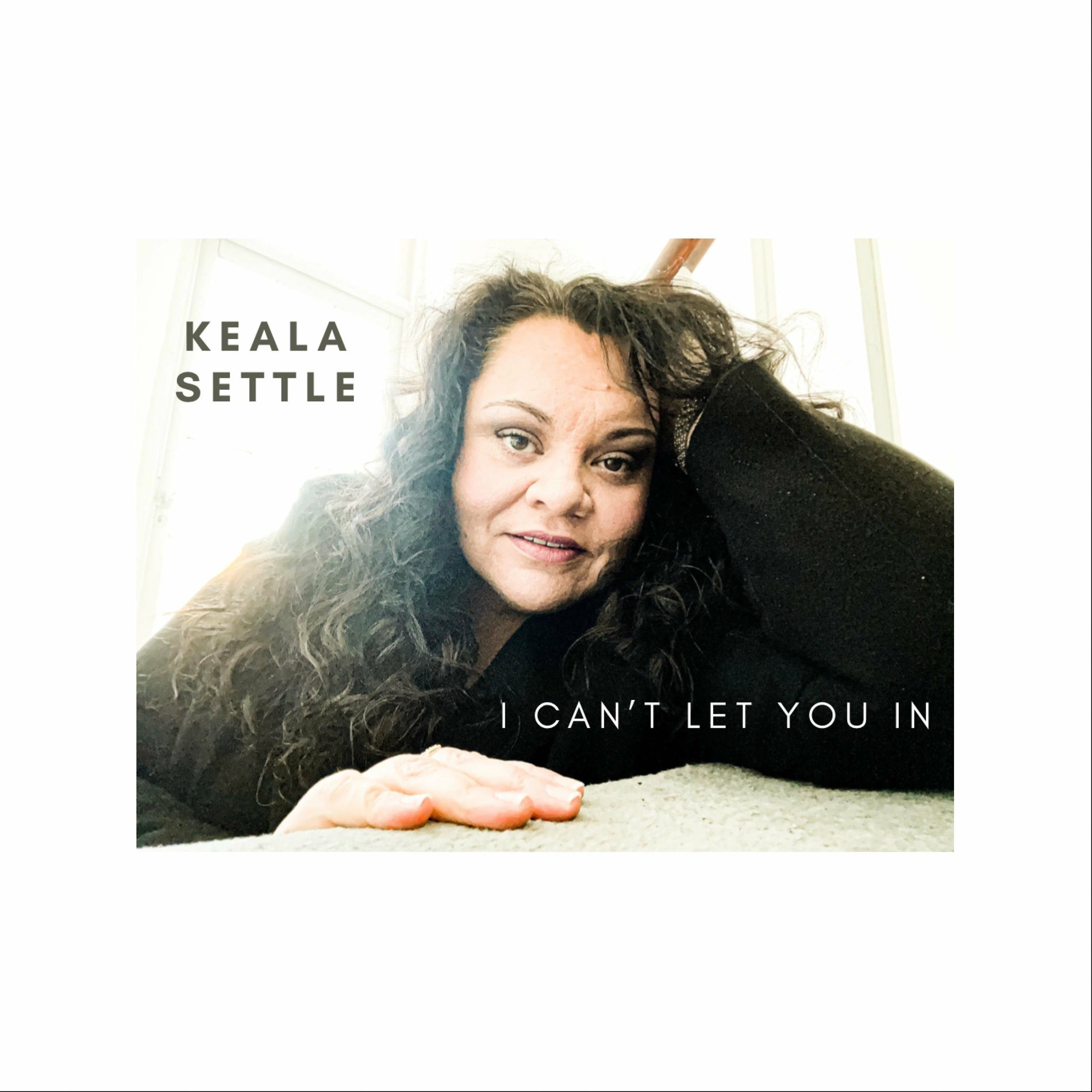Album cover of I Can't Let You In