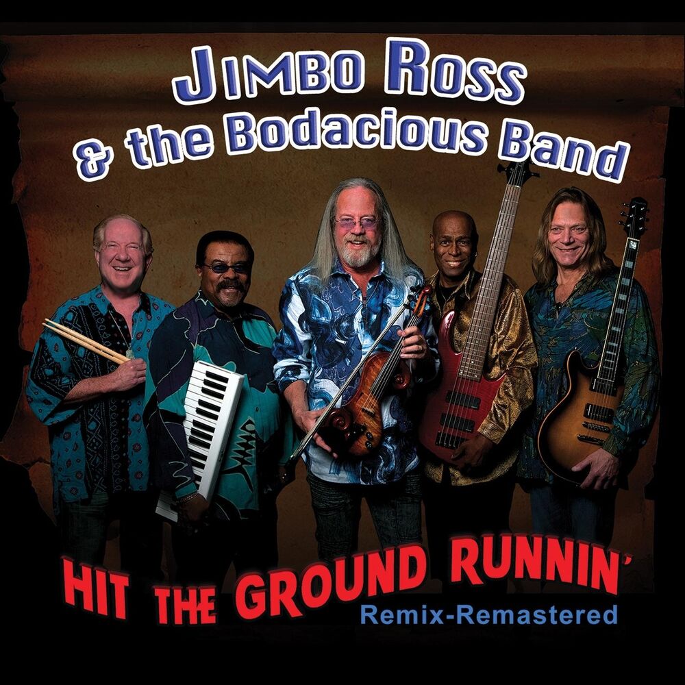 Picture of Hit the Ground Runnin’ (Remastered)