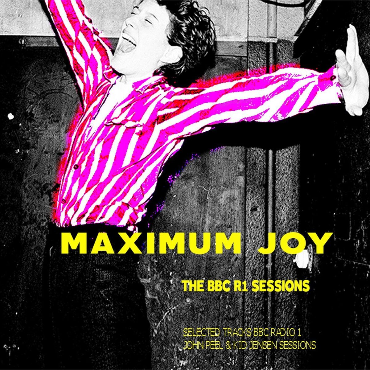Album cover of The BBC R1 Sessions
