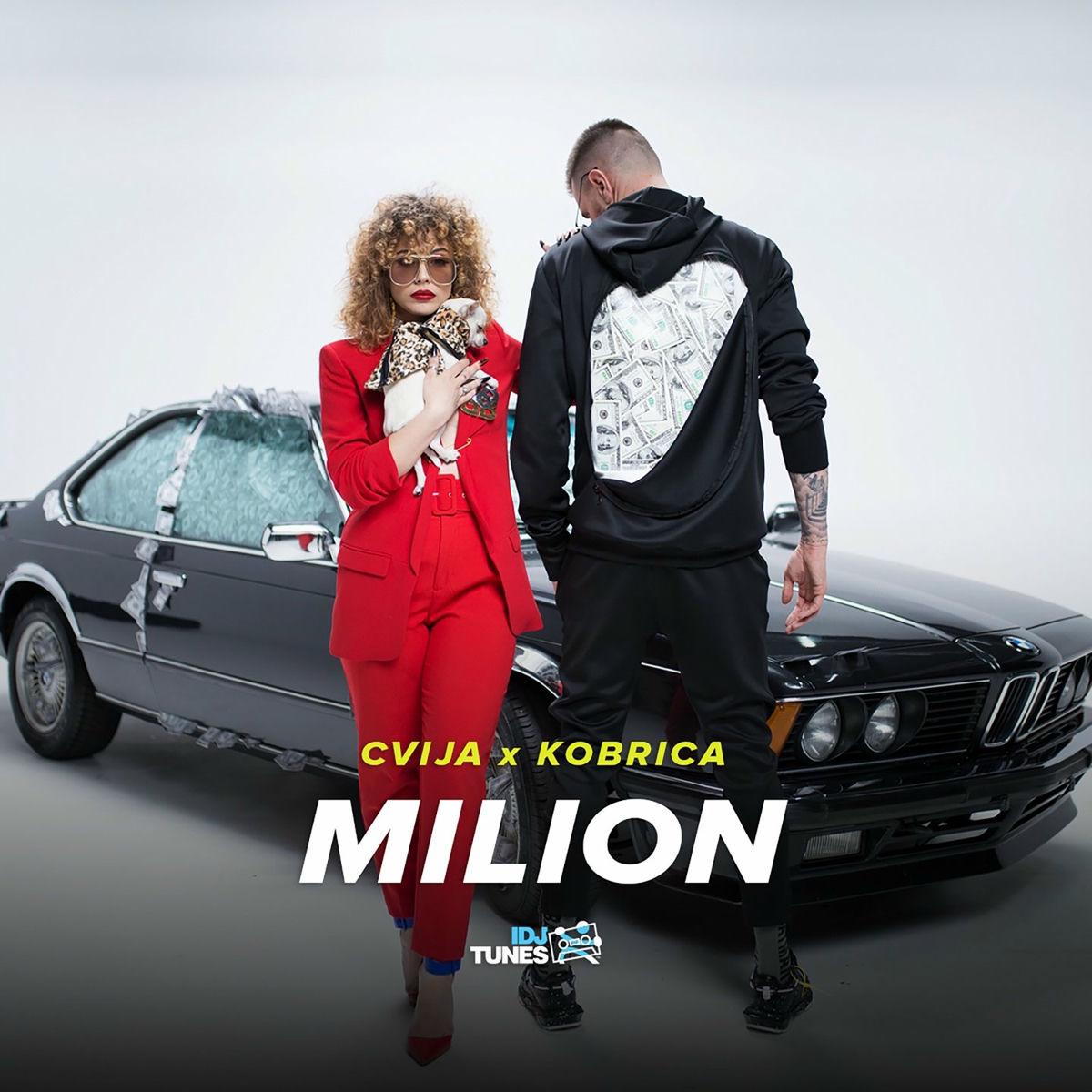 Album cover of Milion