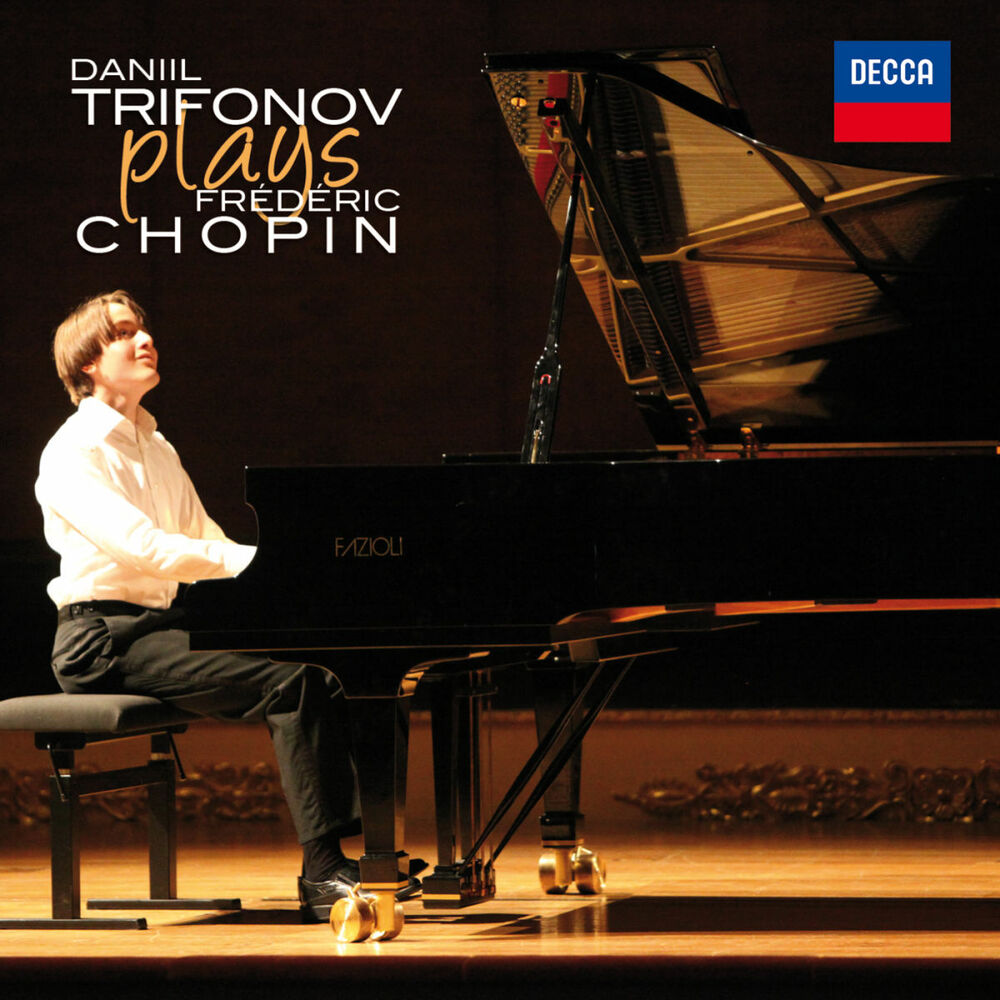 Picture of Plays Chopin