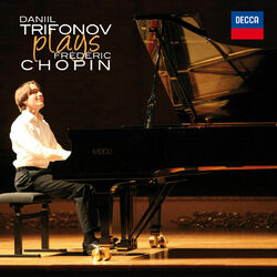 Cover of Plays Chopin