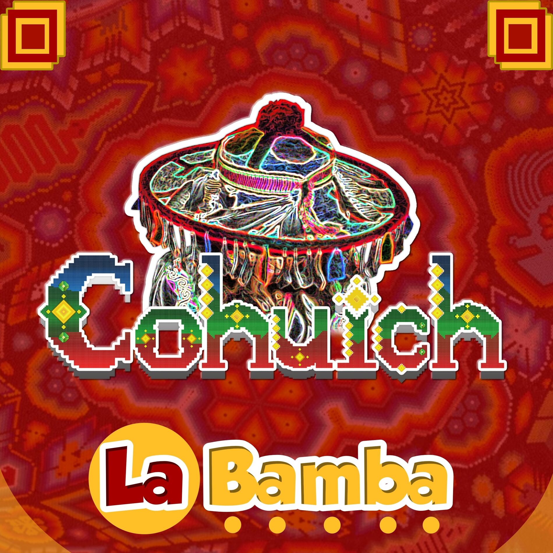 Album cover of La Bamba