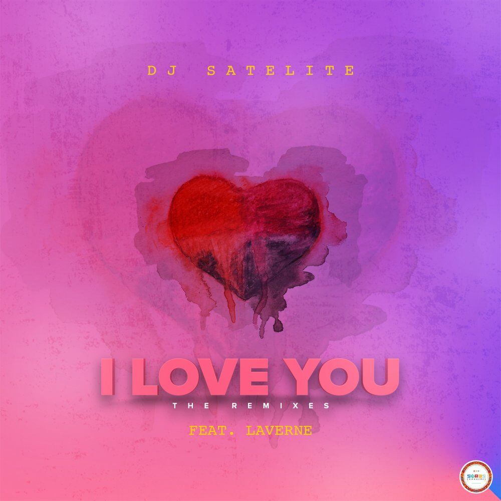 Picture of I Love You The Remixes