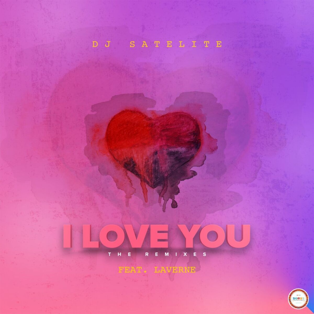 Album cover of I Love You The Remixes