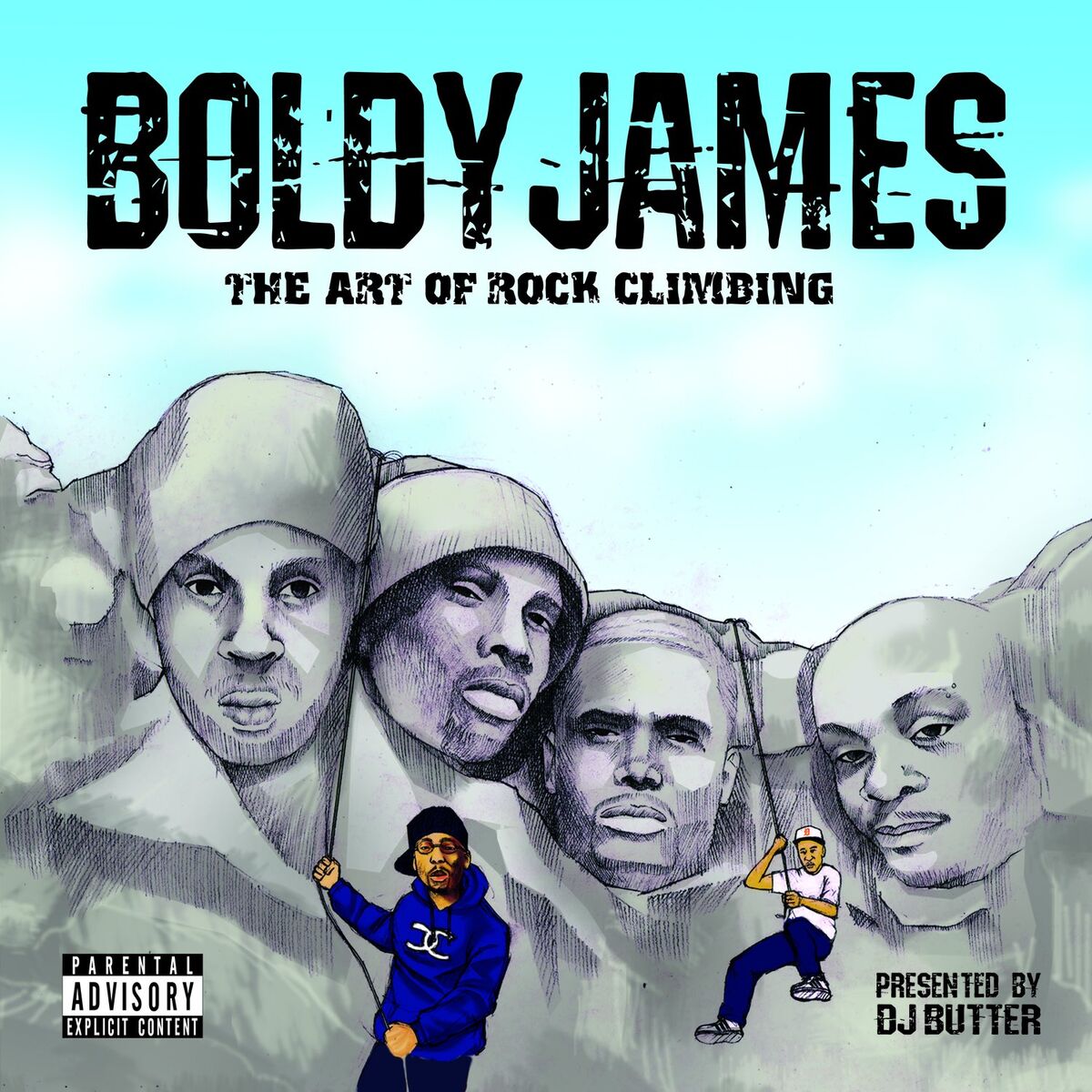 Album cover of The Art of Rock Climbing