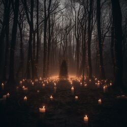 Cover of Ritual (feat. Plurr)
