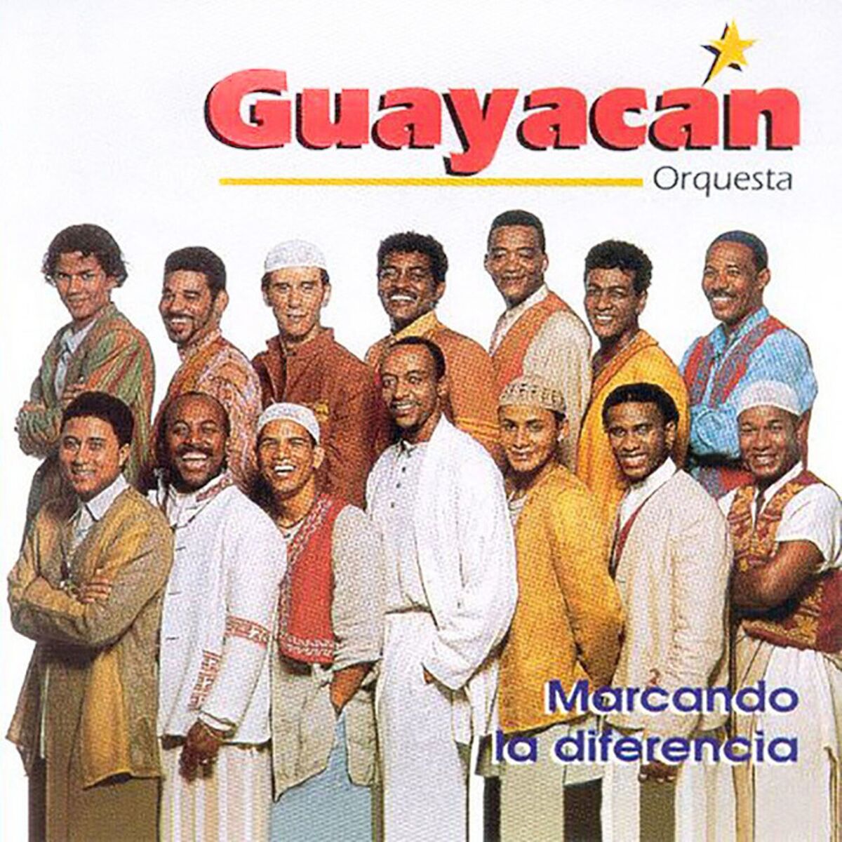 Album cover of Marcando la Diferencia