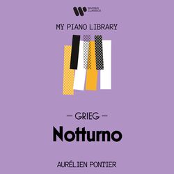 Cover of Grieg: Notturno