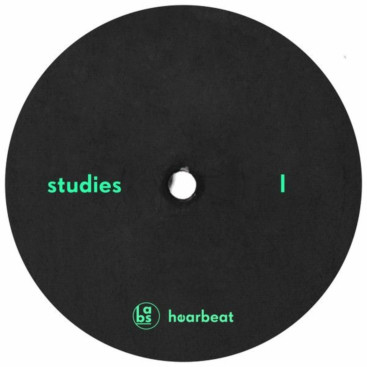 Album cover of Studies, Vol. 1