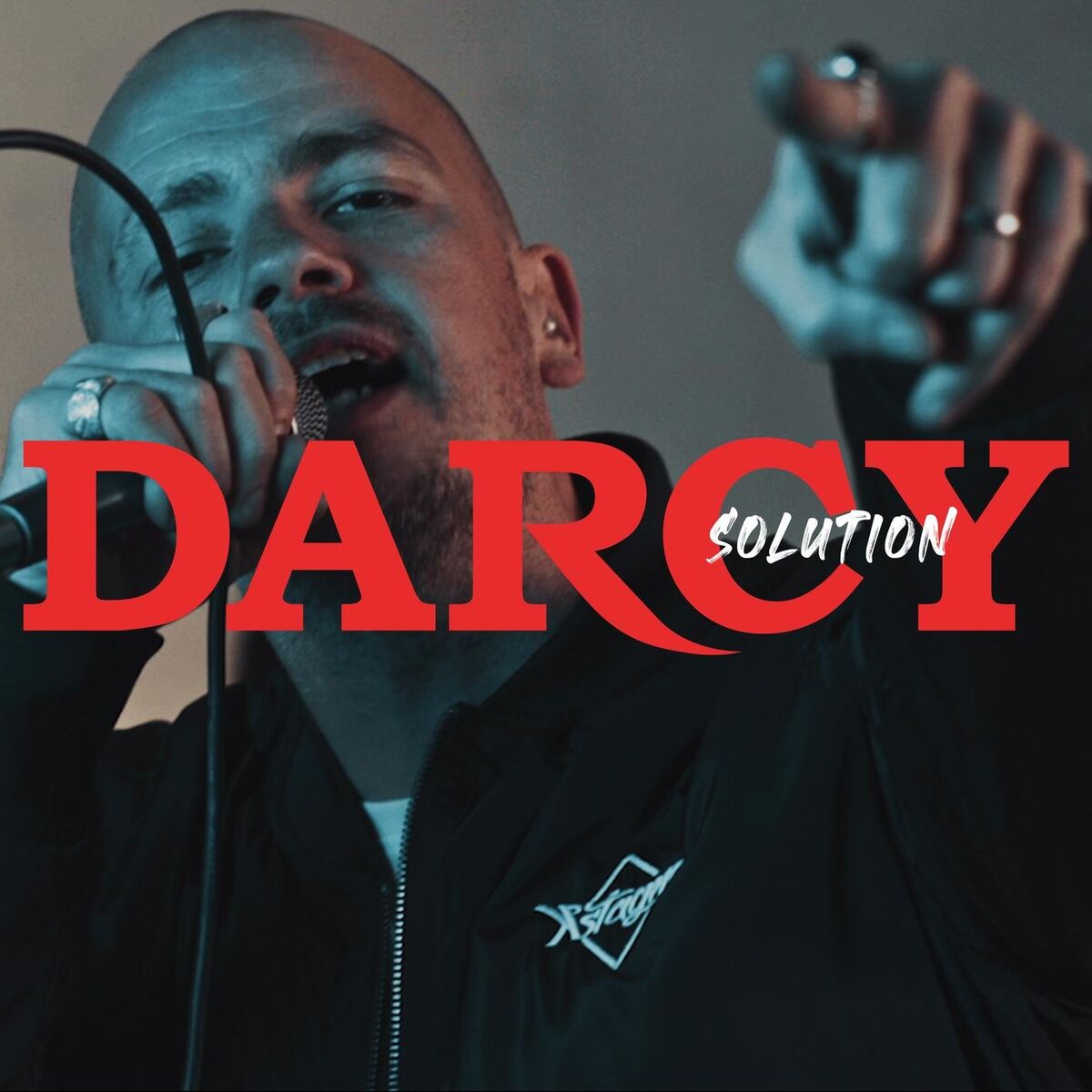 Album cover of Solution