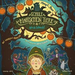Cover of Die Schule der magischen Tiere 14: Ach du Schreck!