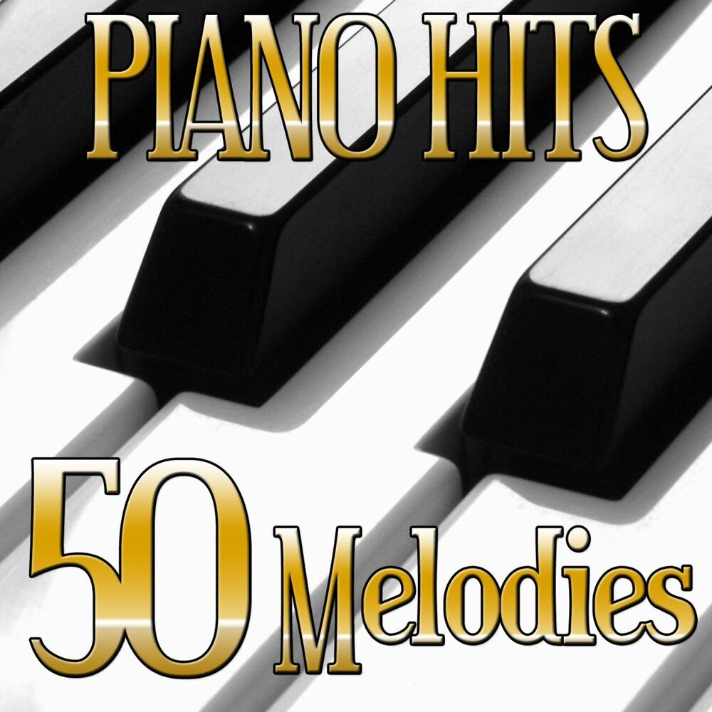 Picture of 50 Piano Hits Melodies