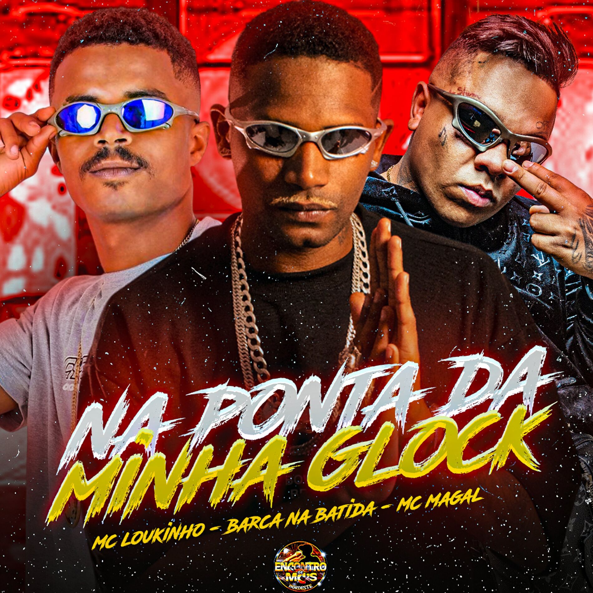 Album cover of Na Ponta da Minha Glock
