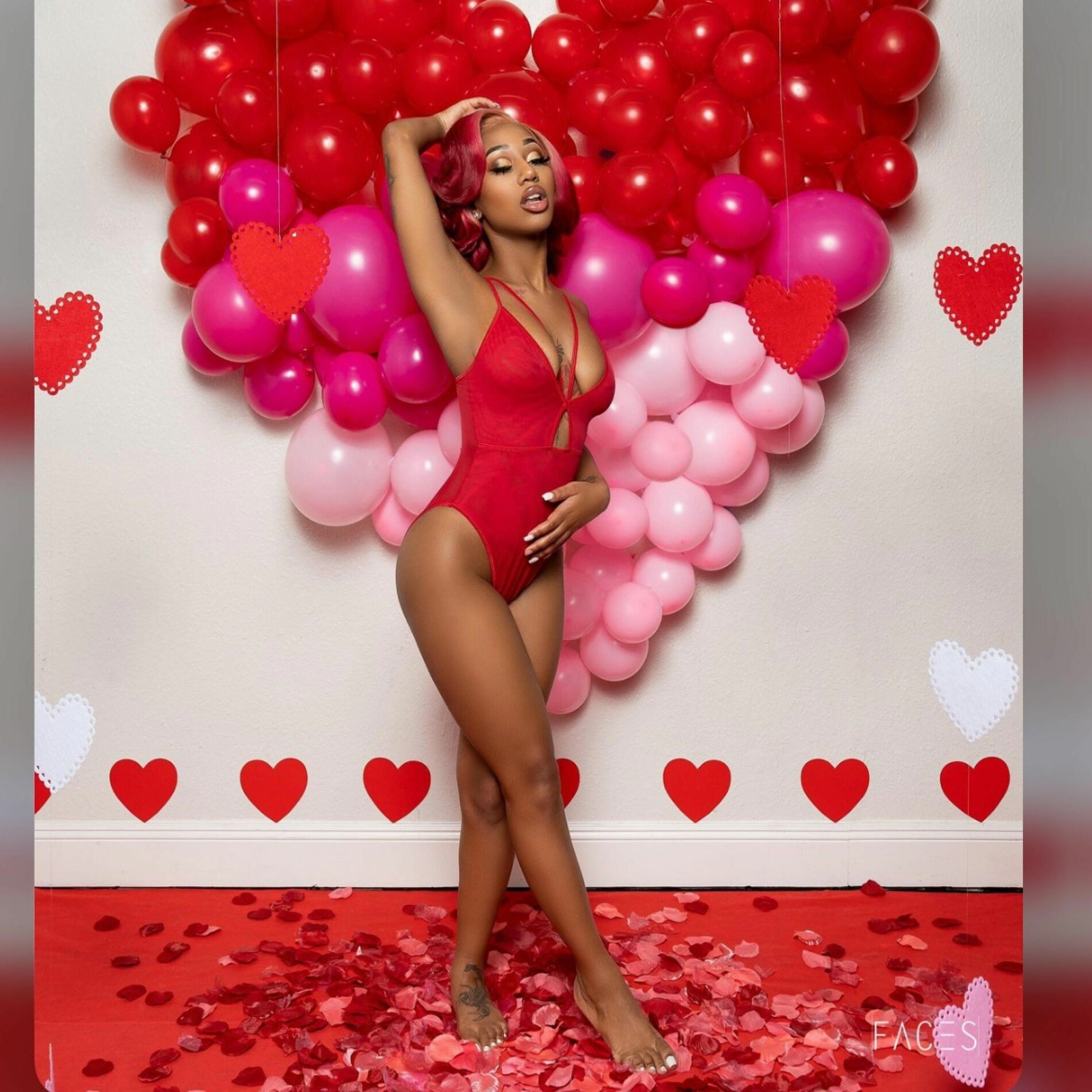 Album cover of V-Day (feat. Lwk3y & HIM)
