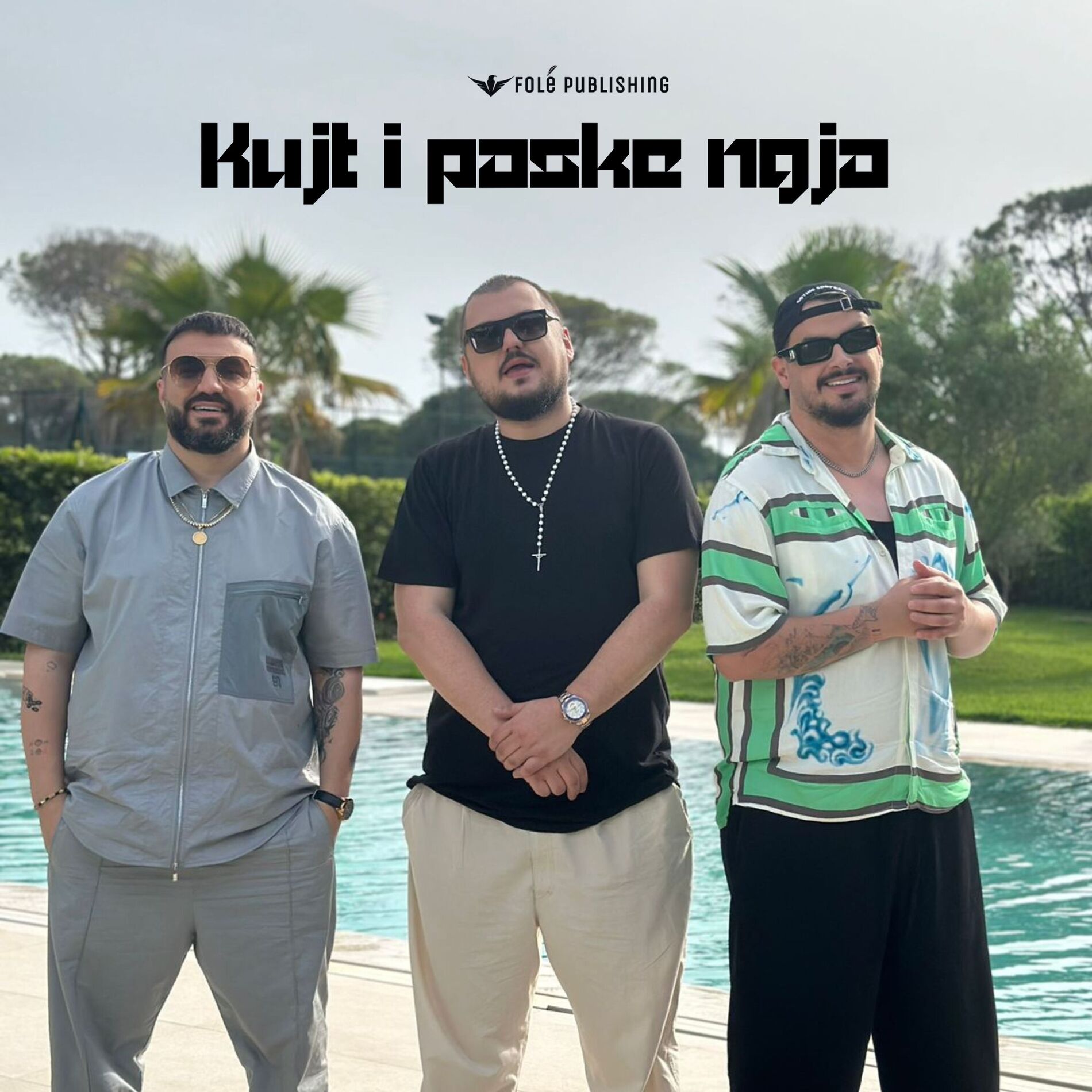 Album cover of Kujt i paske ngja