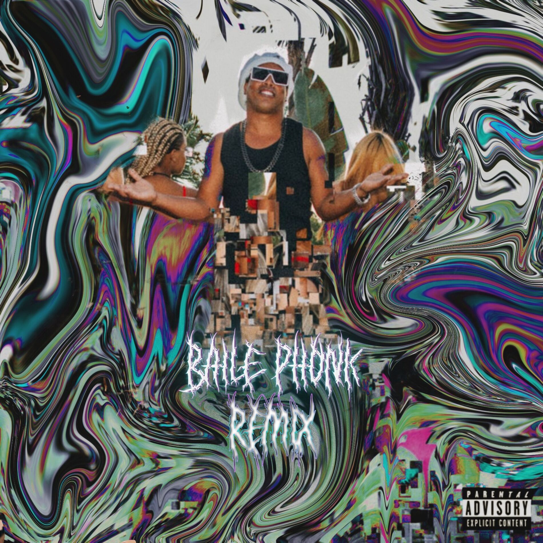 Album cover of Baile do Bruxo - PHONK