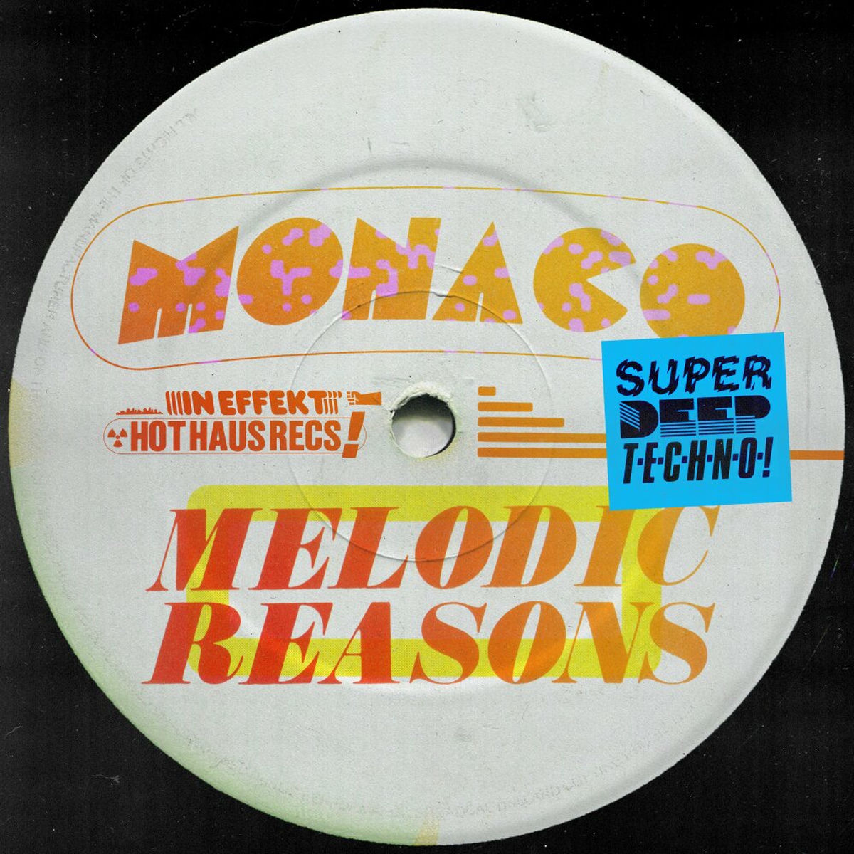 Album cover of Melodic Reasons