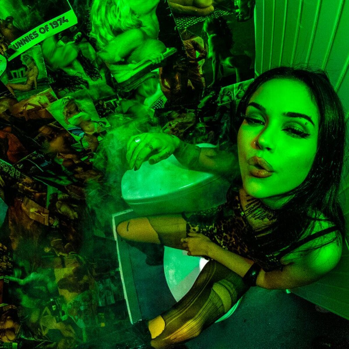 Album cover of cages