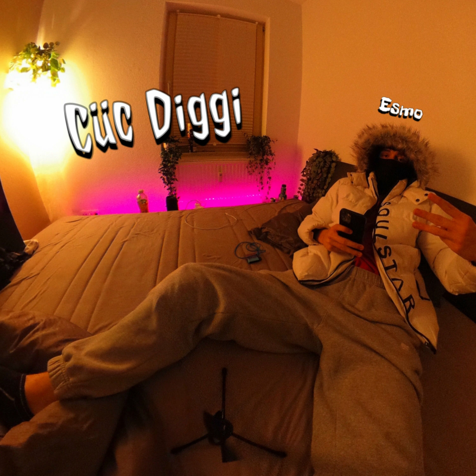 Album cover of Cus Diggi