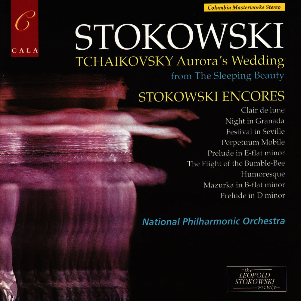Picture of Tchaikovsky: Aurora's Wedding - Stokowski Encores