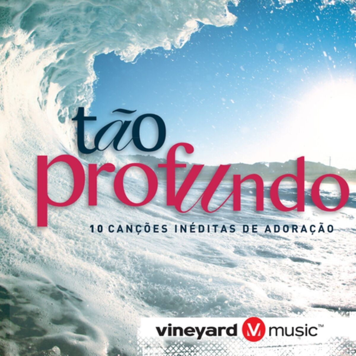 Album cover of Tu És Bom